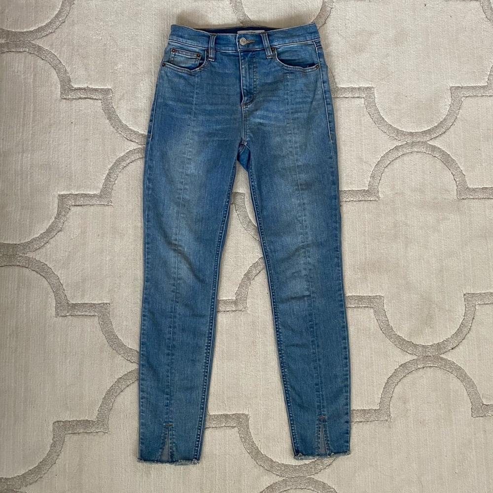 Dynamite High Rise Kate Skinny Jeans
